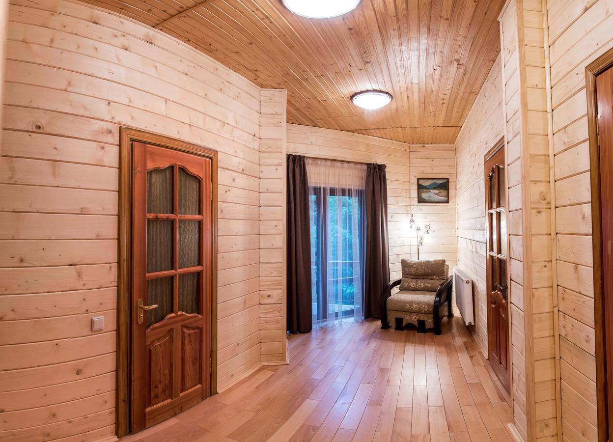 Лісовий Маєток Slavske Exterior foto